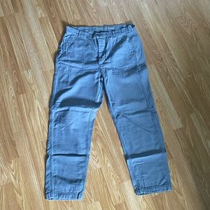 American Eagle Olive Green Pants